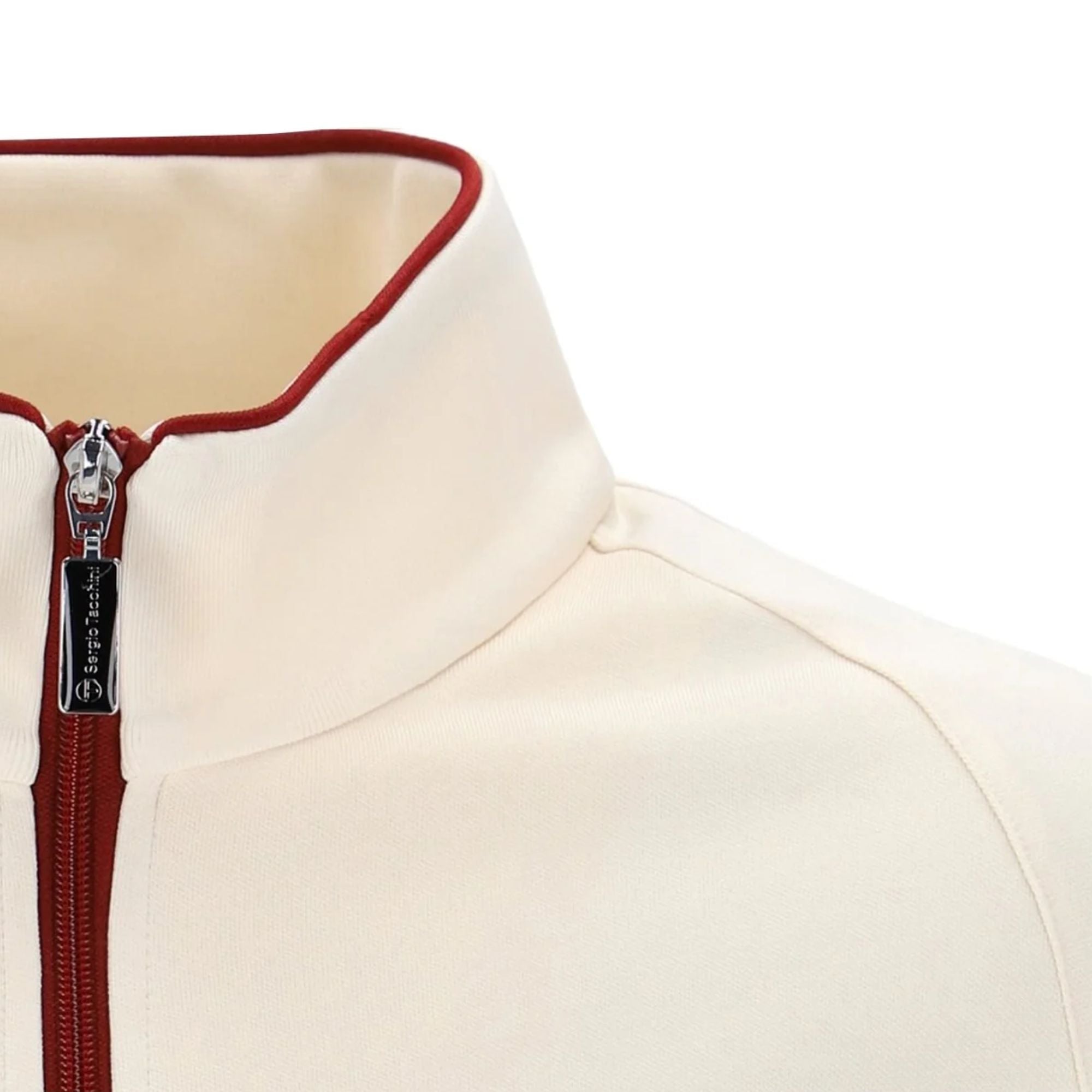 Sergio Tacchini x Stuarts x Stuarts Orion Track Top - Buttercream