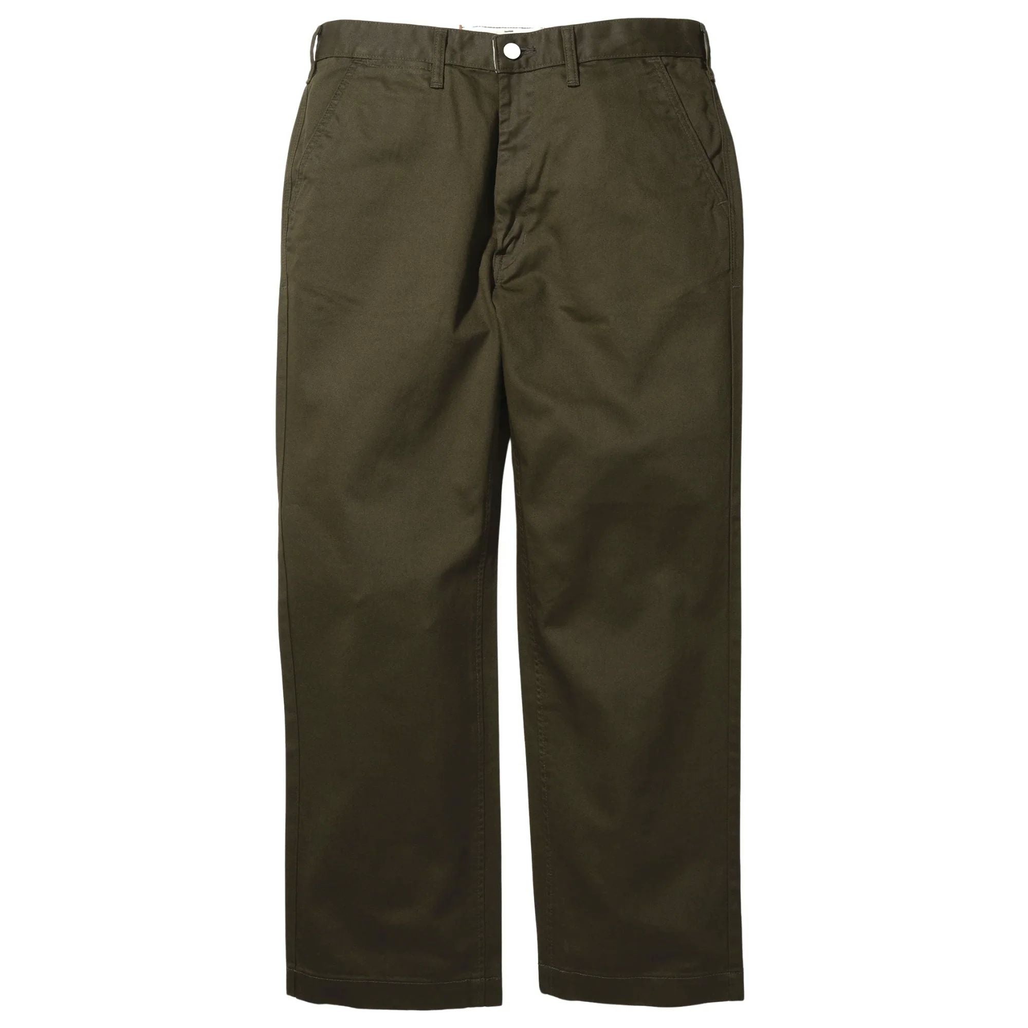 Classic Chino - Army Green