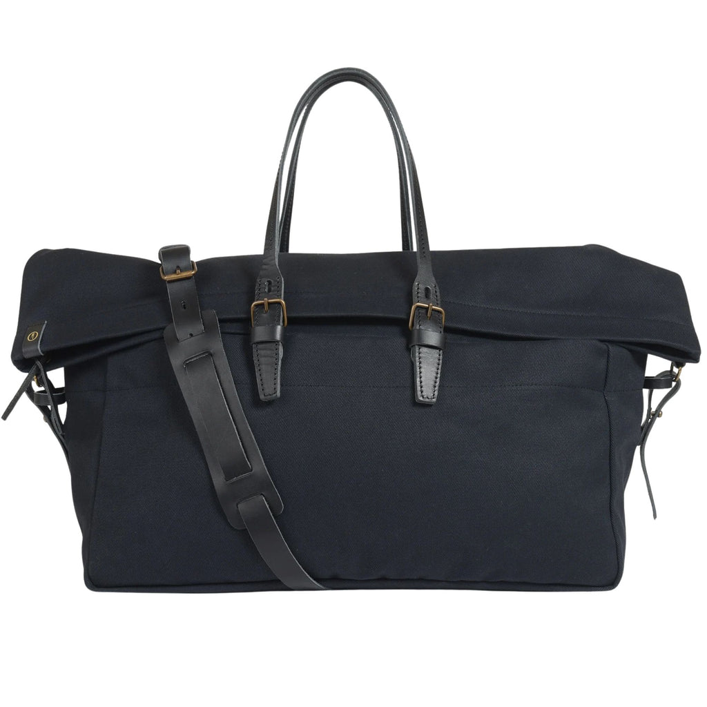 Bleu de Chauffe Sac De Voyage Cabine - Black