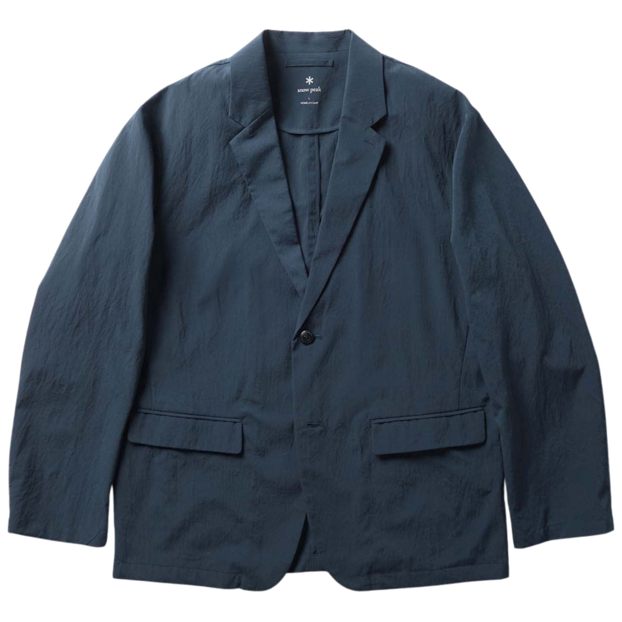 Breathable Quick Dry Jacket - Dark Navy