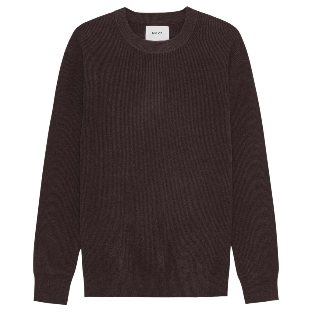 NN07 Danny Sweater - Truffle