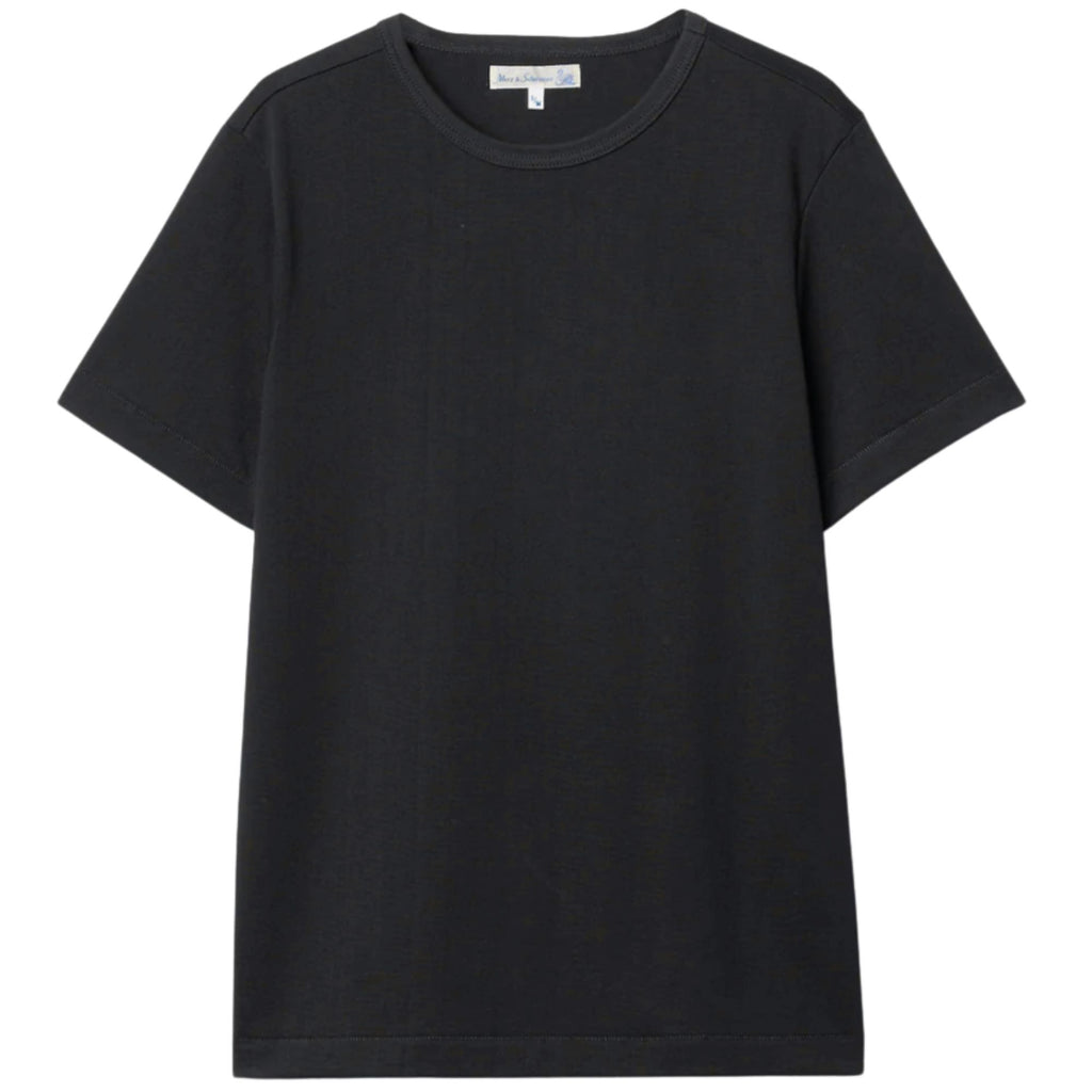 2M15 Mid-Century Machine Refined Fit T-Shirt - Charcoal