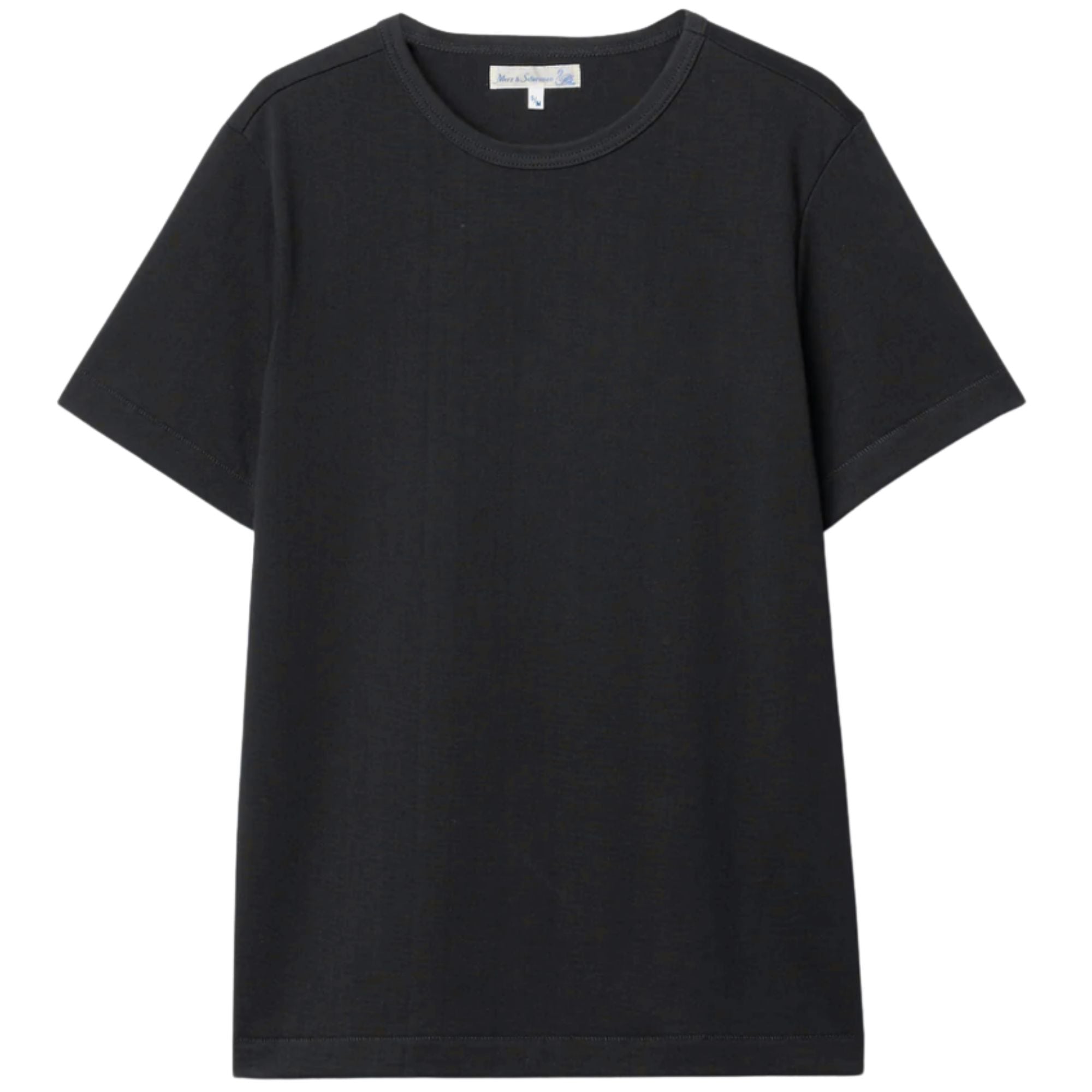 2M15 Mid-Century Machine Refined Fit T-Shirt - Charcoal