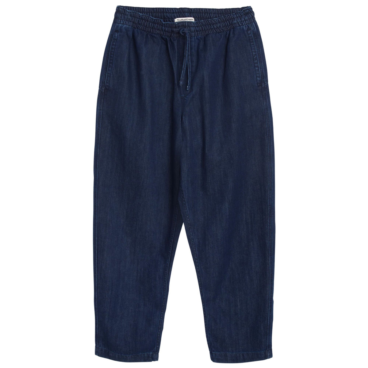 YMC Alva Skate Trousers - Indigo