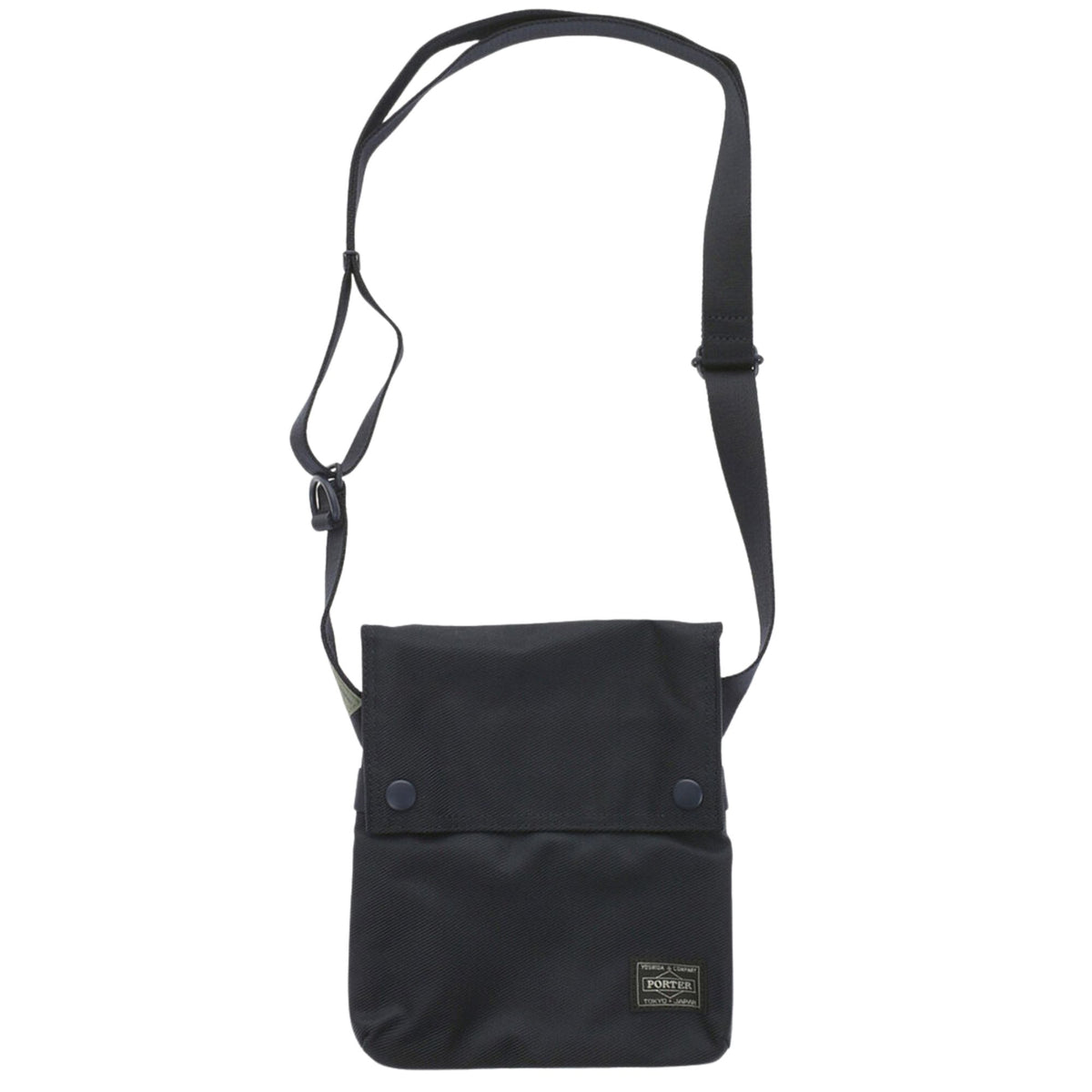 Porter-Yoshida & Co. Unit Shoulder Bag - Navy