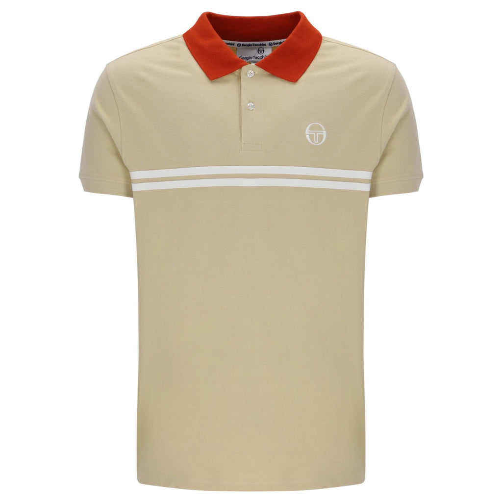 Supermac Polo Shirt - Desert