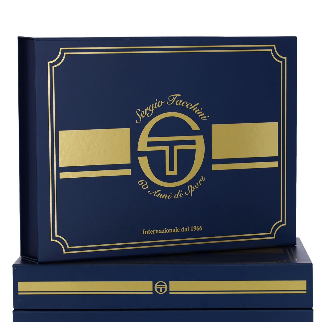 Sergio Tacchini 60th Anniversay Collectors Box - Track Top Set