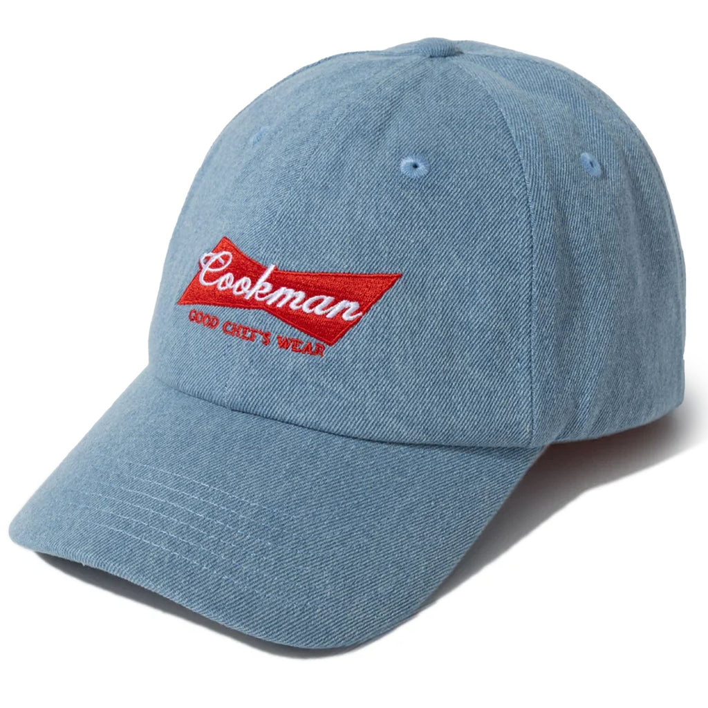Cookman Cap - Light Blue 233621-LBL – Stuarts London