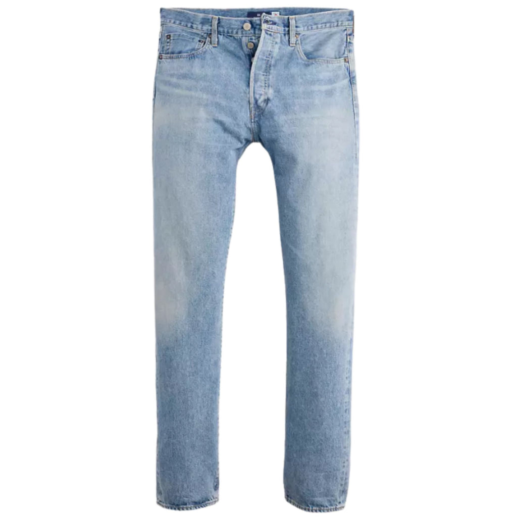 Levi's Blue Tab 1980s 501 Jeans - Atlantic