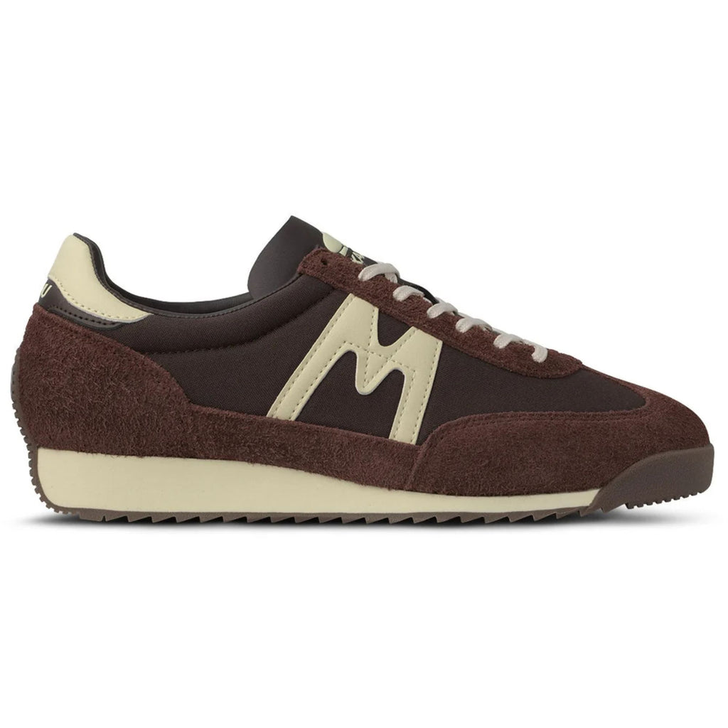 Karhu Mestari 76 Trainers - Marron/Cloud Cream