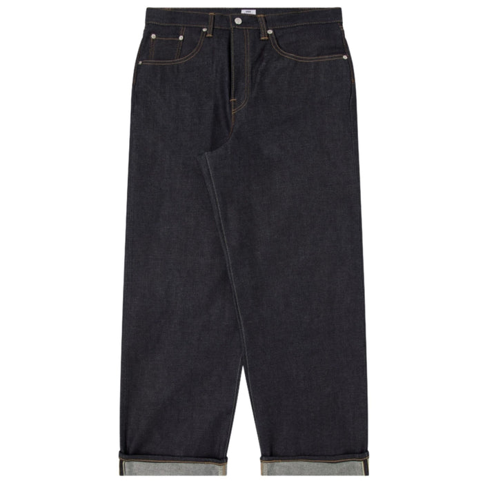 Edwin Wide Pant - 'Rainbow' Blue Unwashed