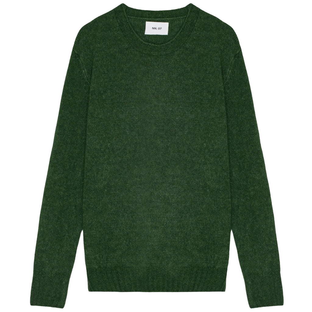 NN07 Lee Merino Wool Sweater - Eden