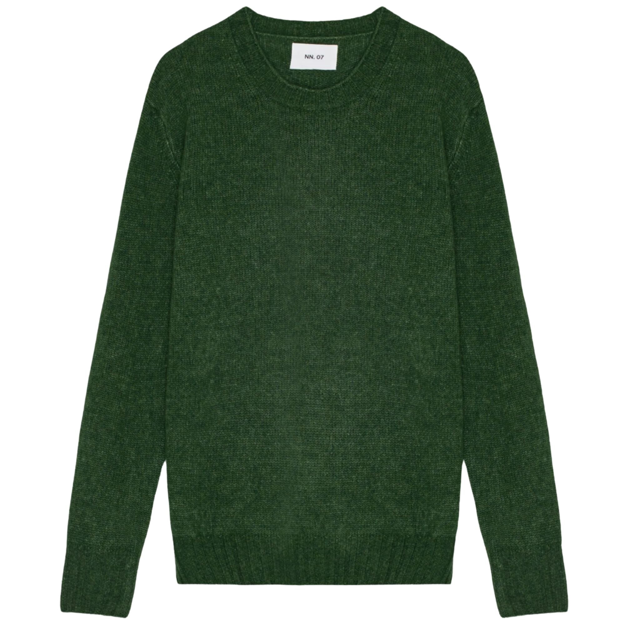 NN07 Lee Merino Wool Sweater - Eden