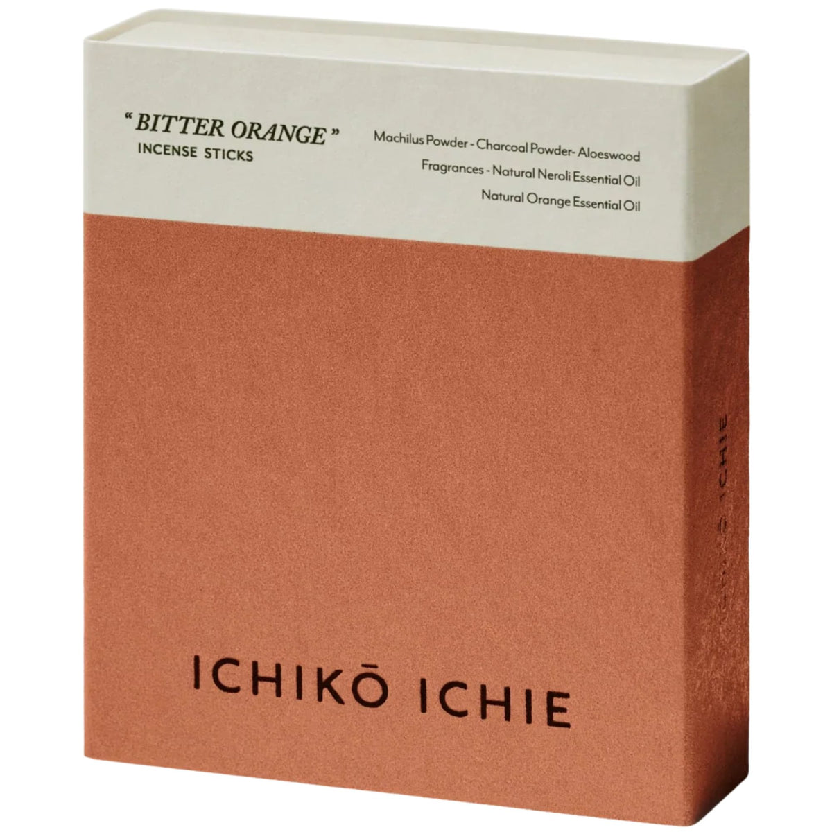 Ichiko Ichie Bitter Orange Incense Sticks