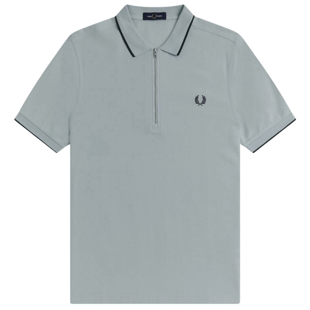 Fred Perry Crepe Pique Polo Shirt - Stockport