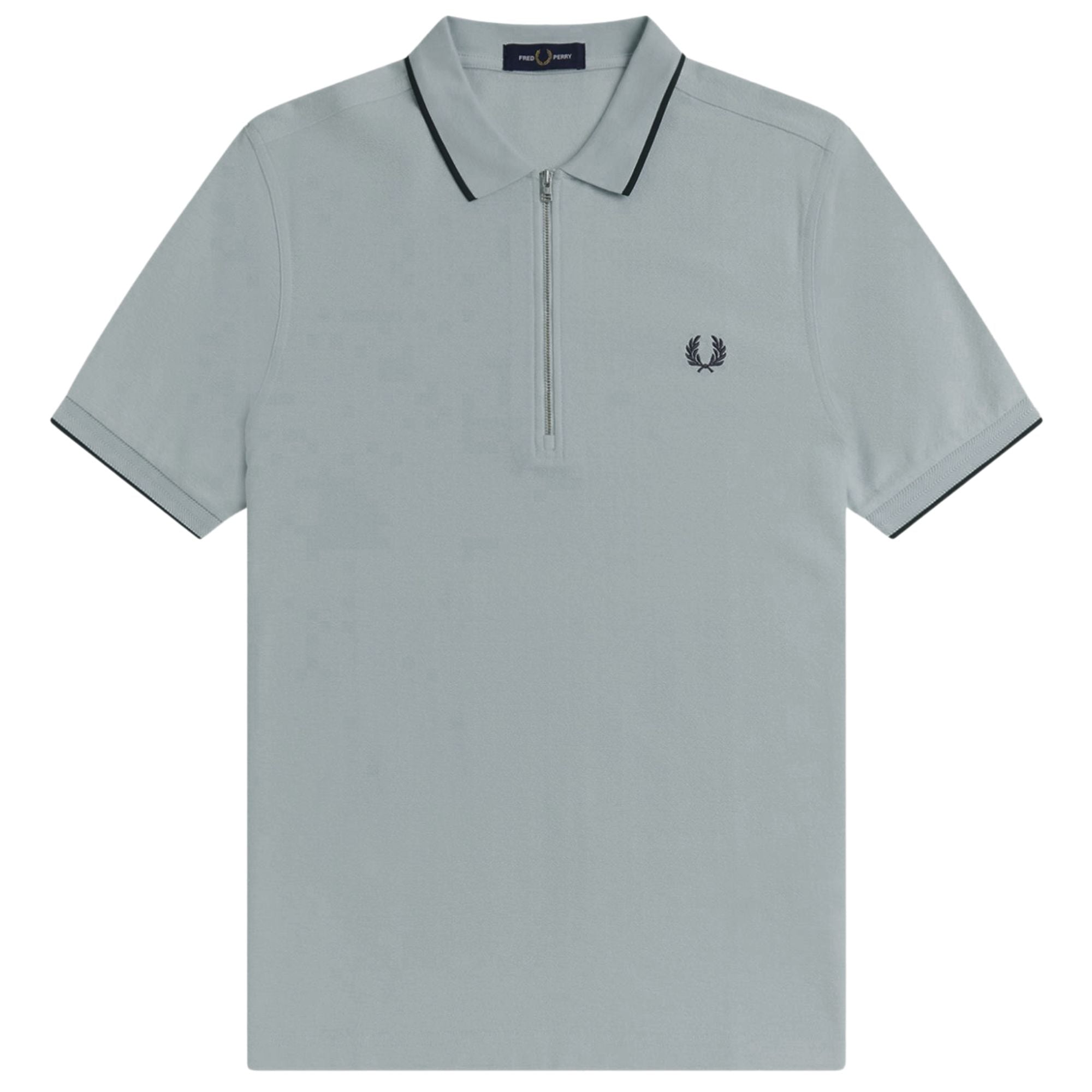 Fred Perry Crepe Pique Polo Shirt - Stockport
