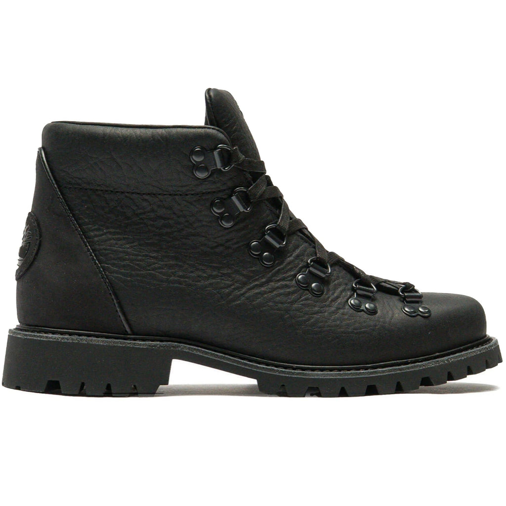 Timberland Mid Lace Boot - Blackout Full Grain