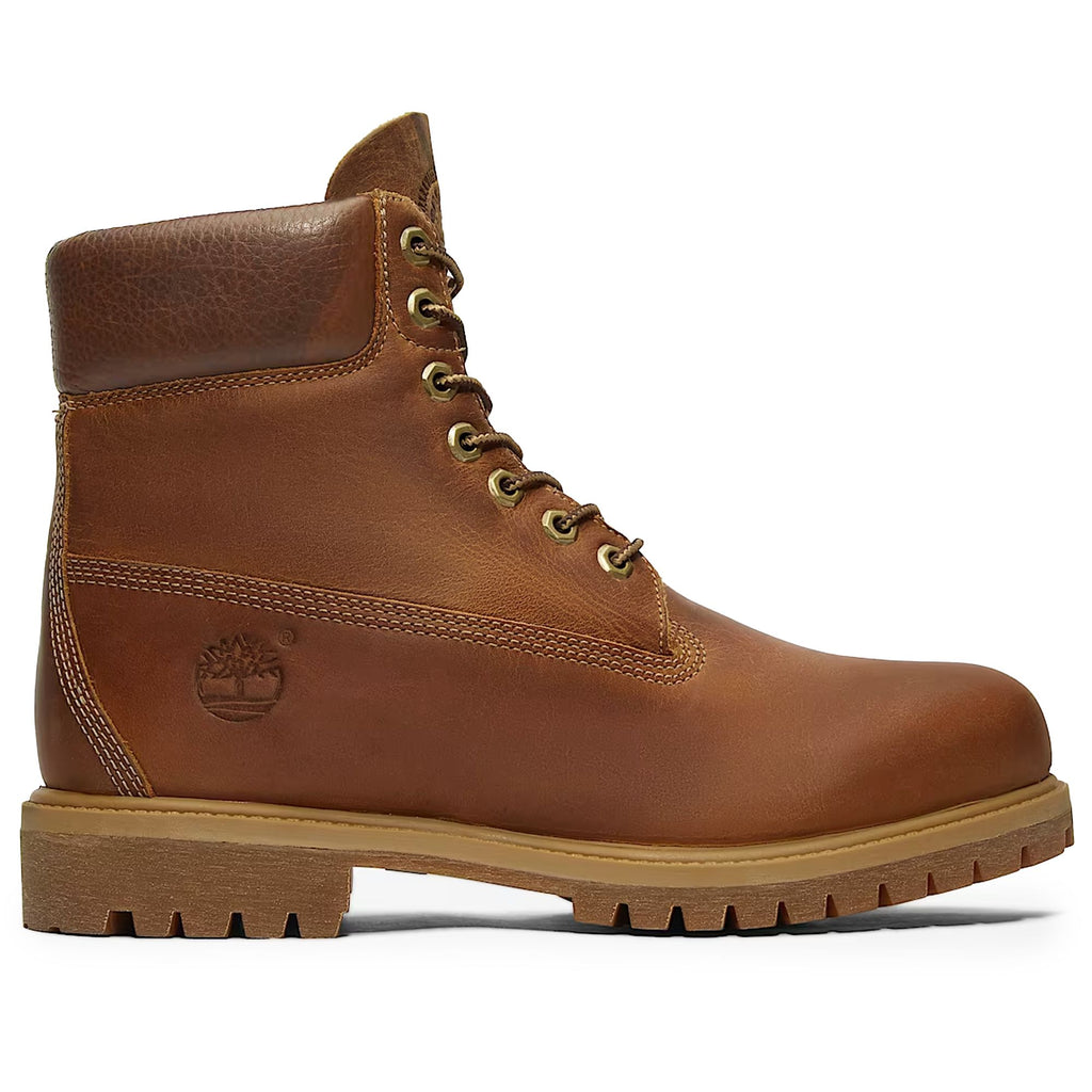 Timberland Premium 6-Inch Waterproof Boot - Brown