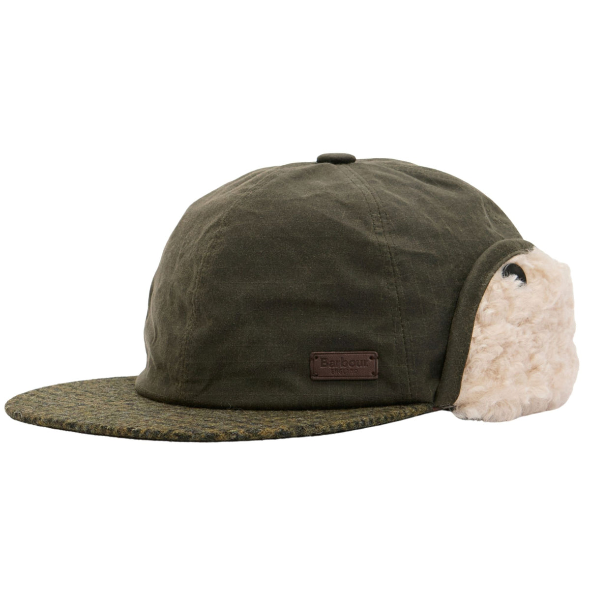 Barbour x Norbit Cap Archive - Olive