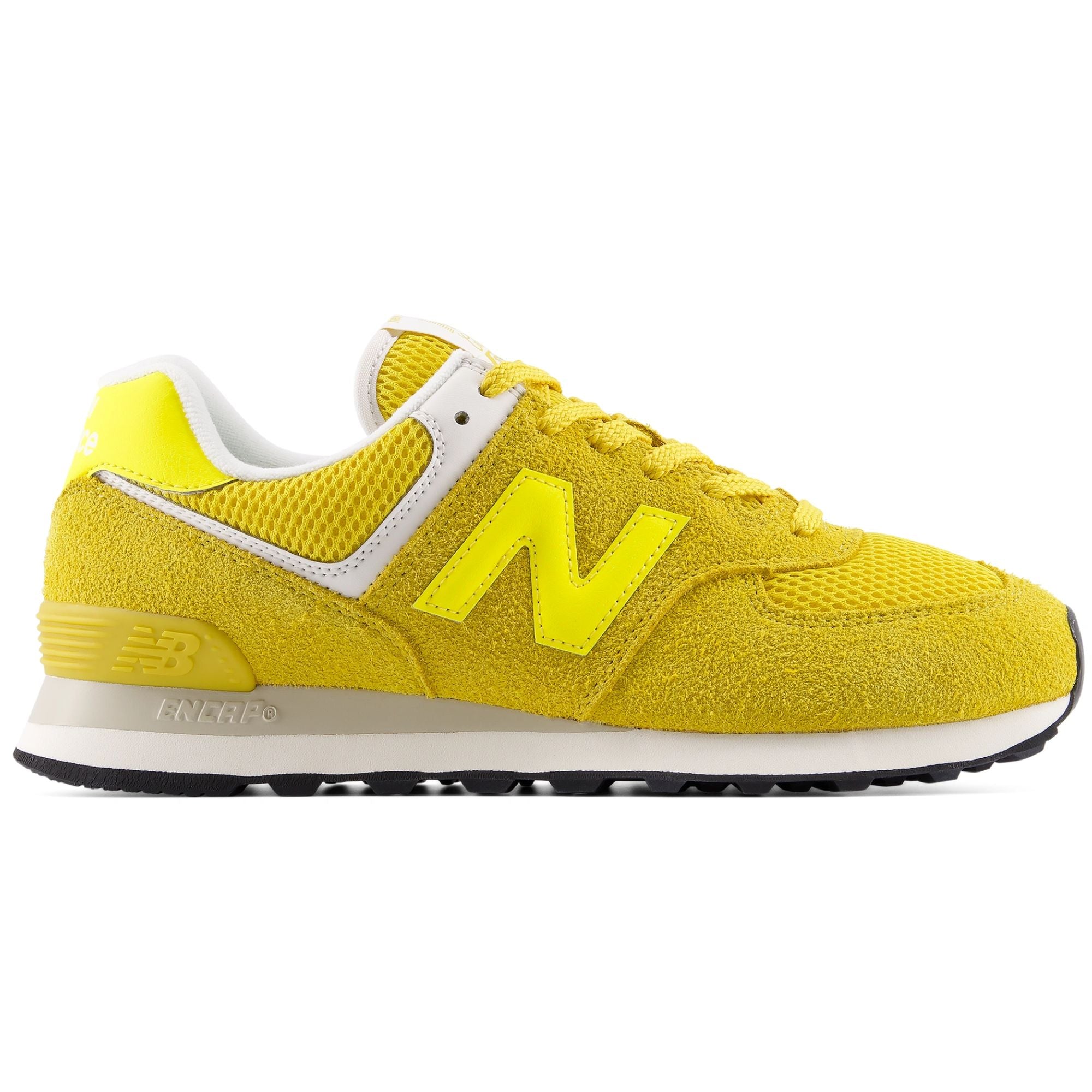574 Trainers - Yellow