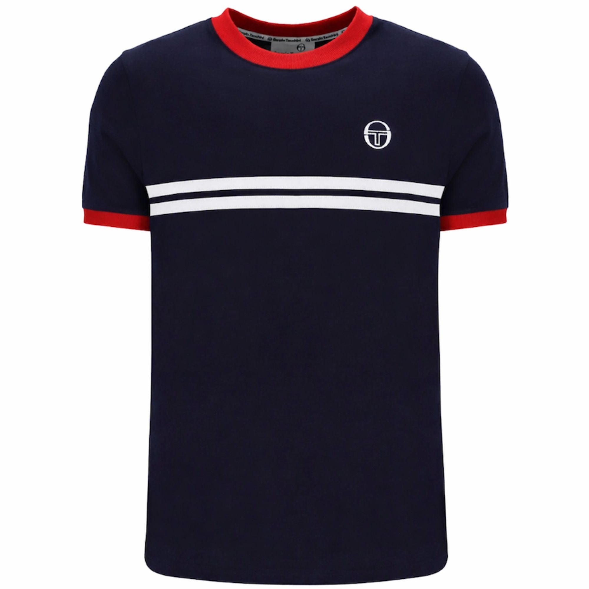 Supermac T-Shirt - Maritime Blue