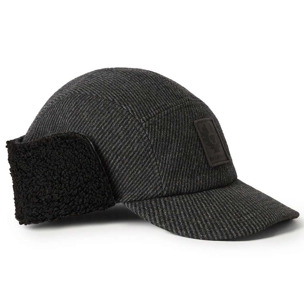 Belstaff Trail Hat - Charcoal
