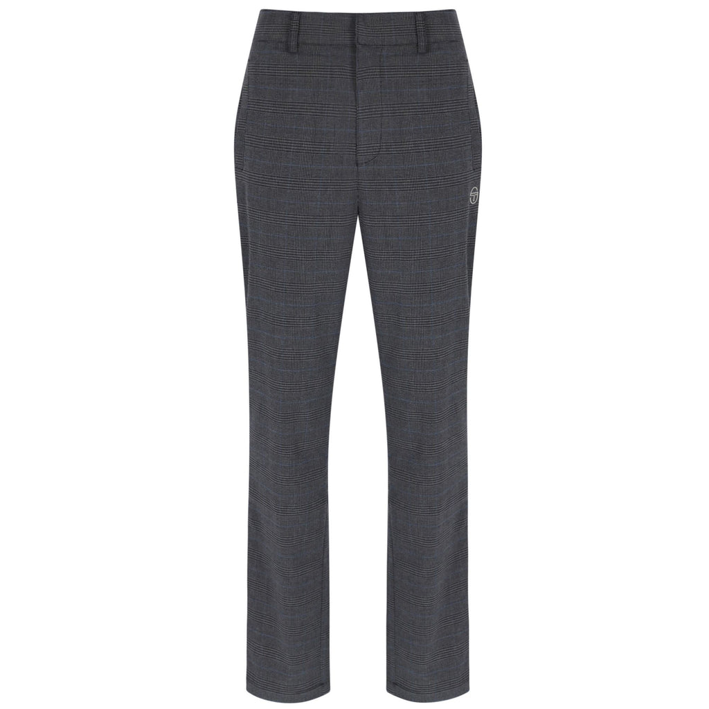 Sergio Tacchini Deluca Trouser - Charcoal/Black