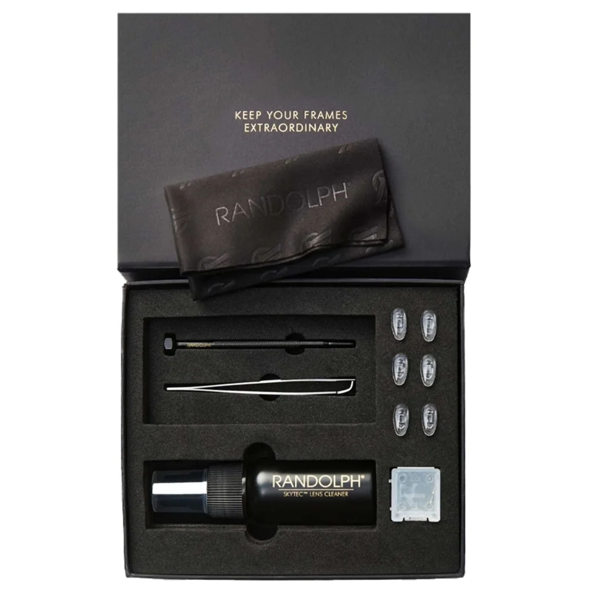 Randolph Sunglasses Deluxe Care Cleaning Kit