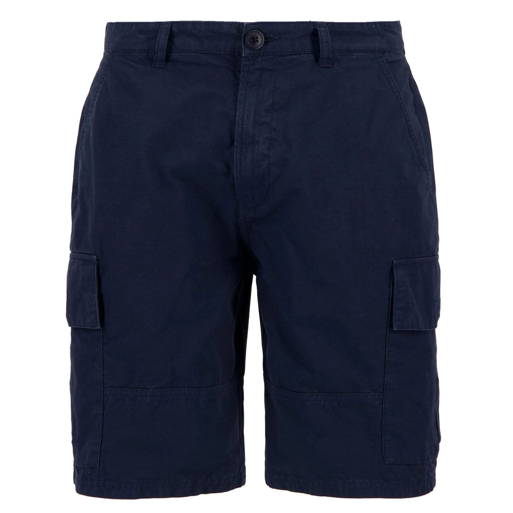 Ripstop Cargo Shorts - Navy