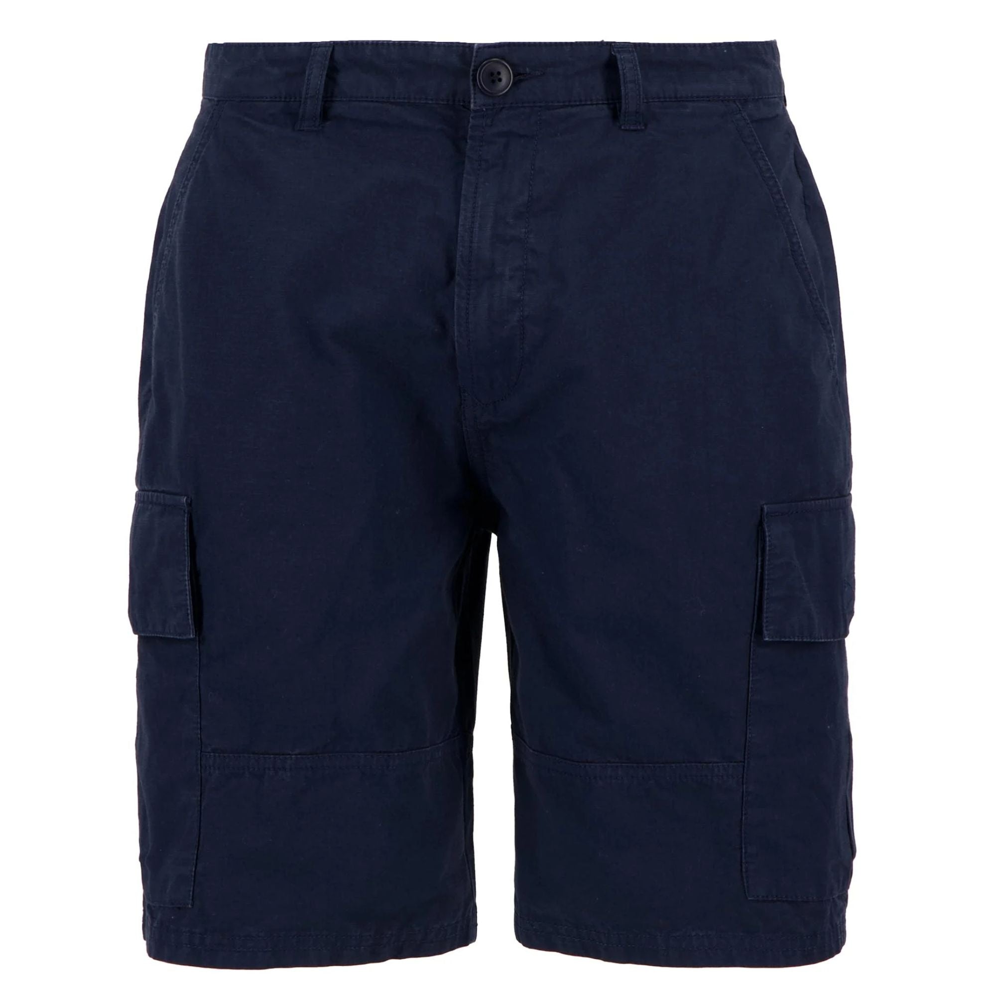 Ripstop Cargo Shorts - Navy