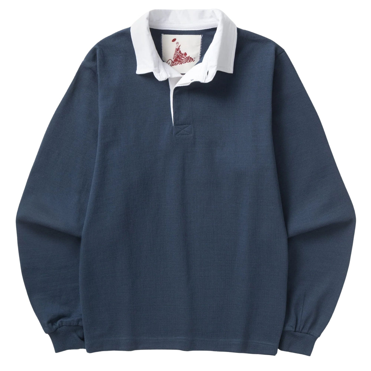 Opensider Classic Rubgy Shirt - Navy