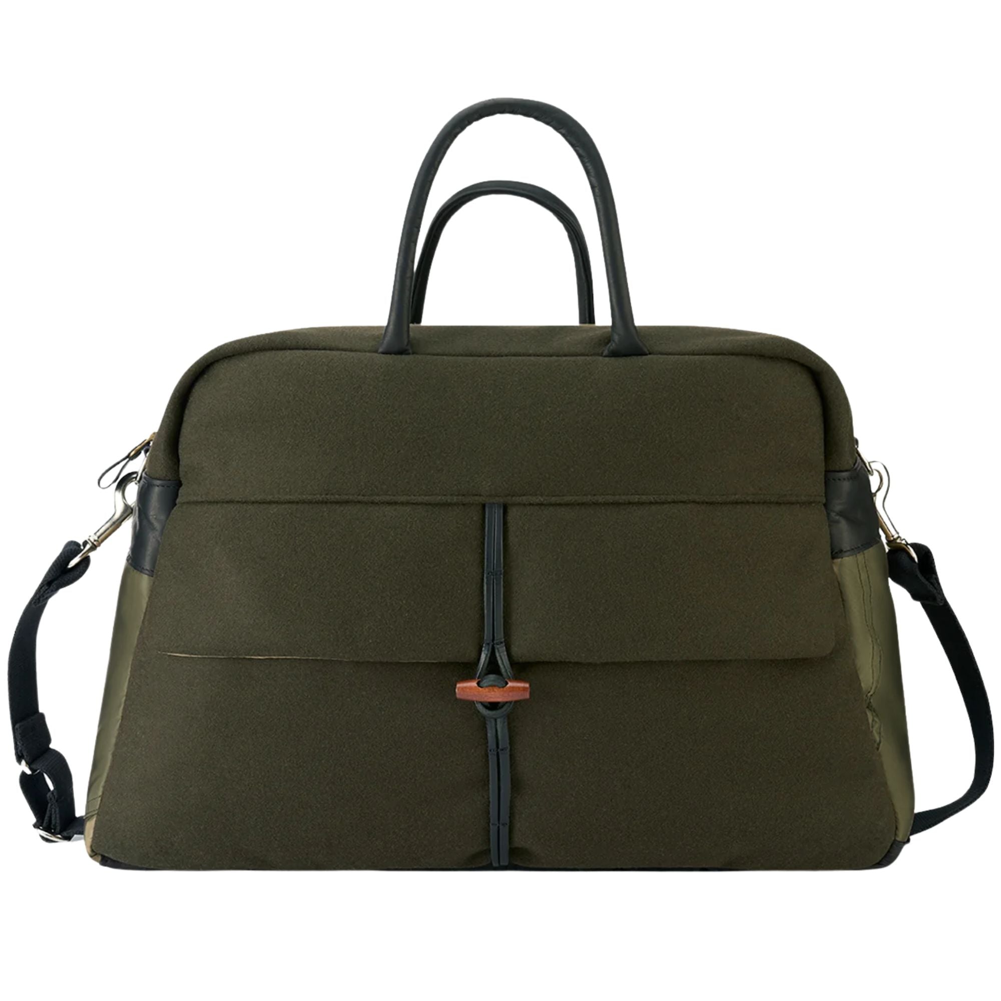 Minnessak x Gloverall Weekend Bag - Khaki