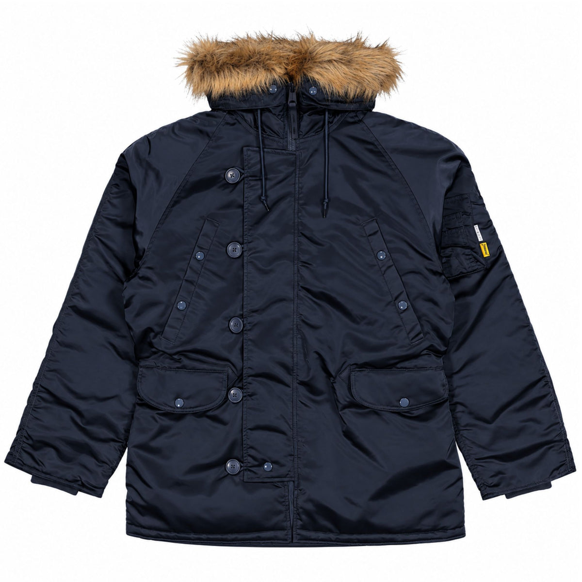 Edwin x Spiewak Snorkel Parka - Navy