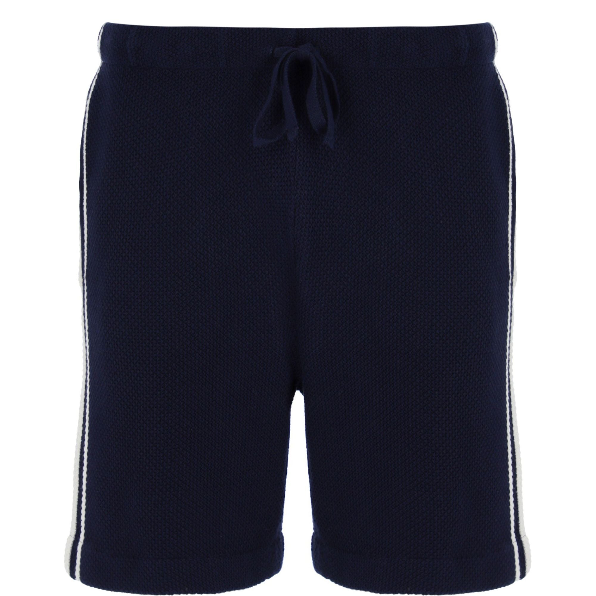 Fratelli Crochet Short - Maritime Blue