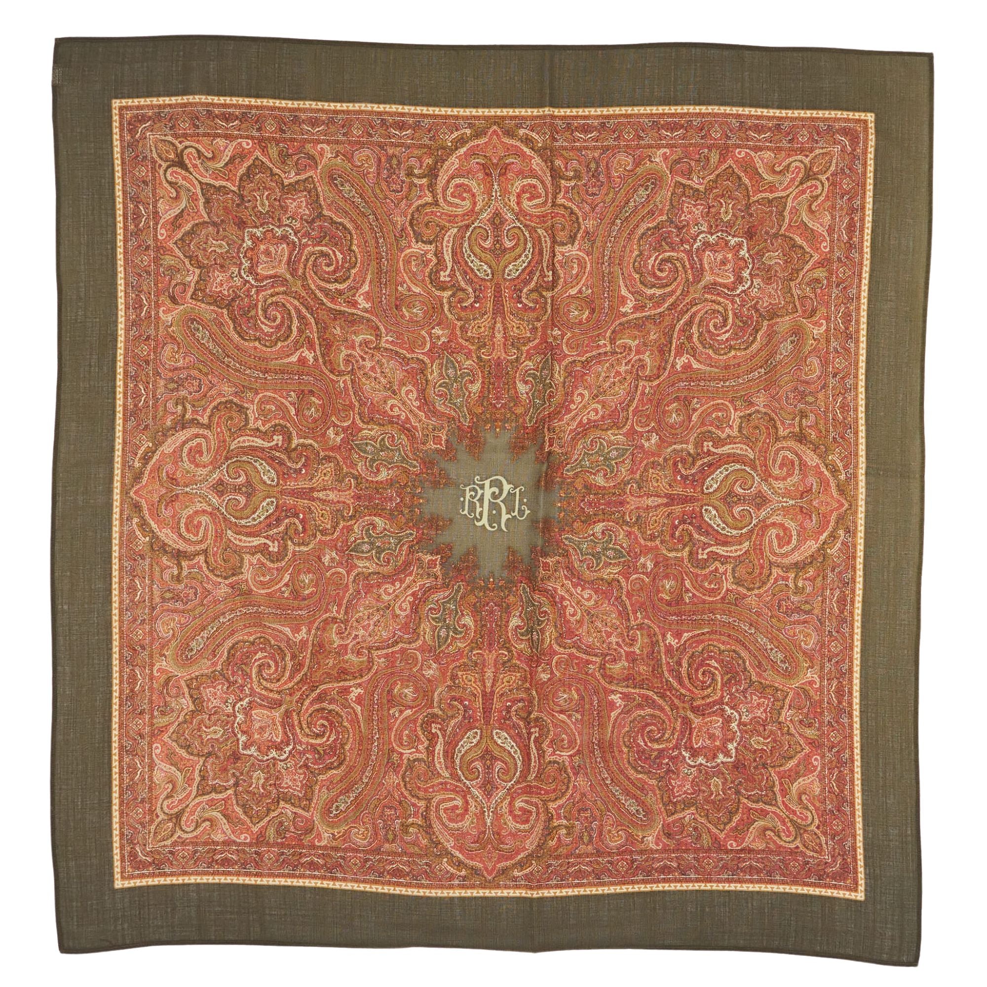 RRL by Ralph Lauren Hayes Bandana - Multi