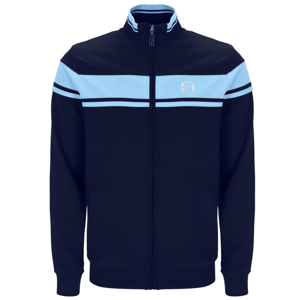 Damarindo Track Top - Baltic Sea