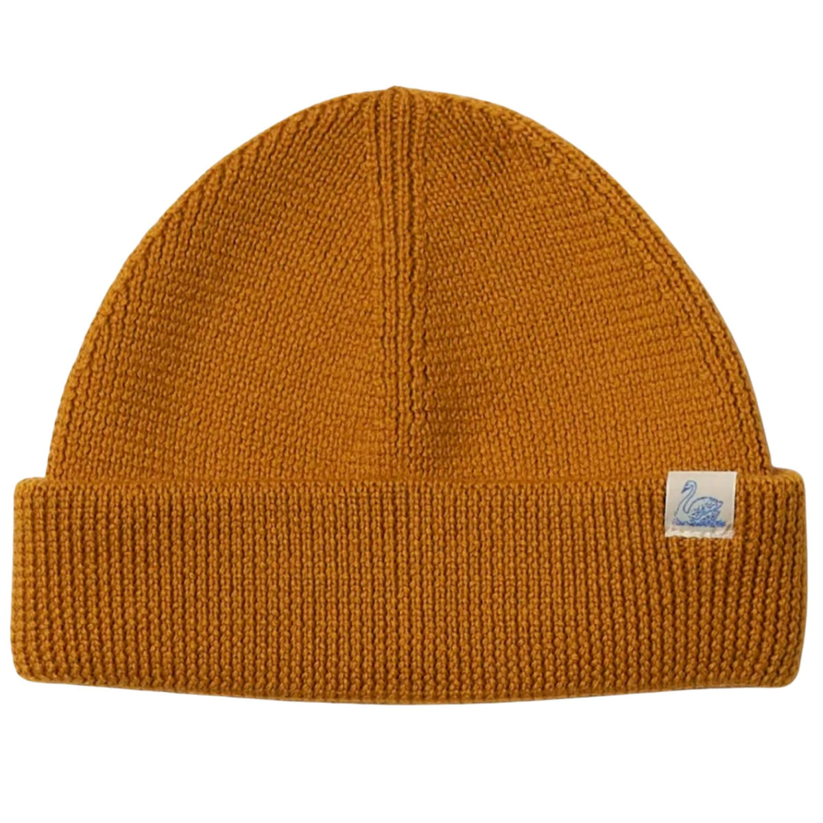 Merz b Schwanen Merino Wool Watch Cap - Honey