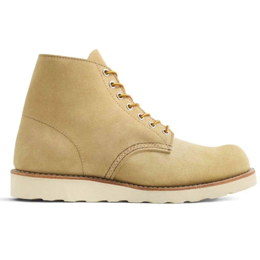 Red Wing Round Toe Boots 8167 -  Hawethorne