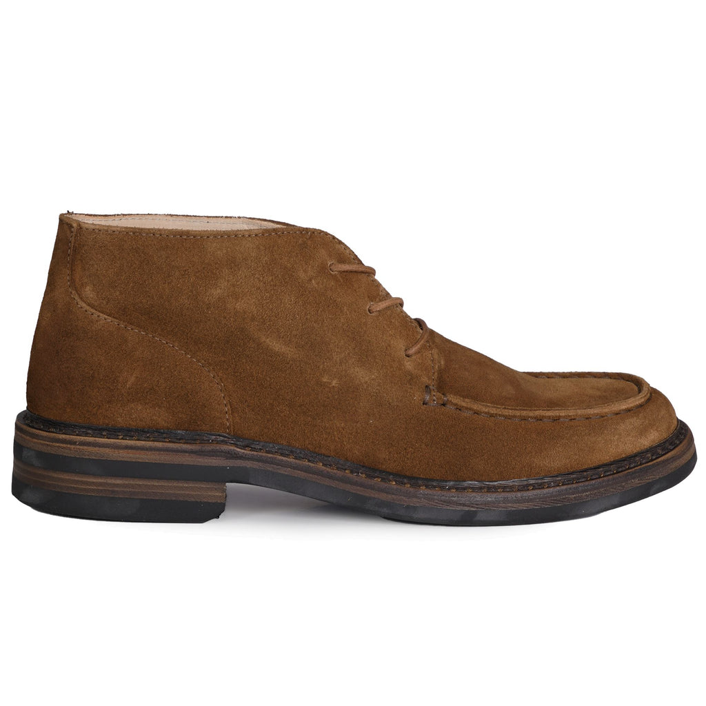 Astorflex Deukeflex Rubber Boots - Havana