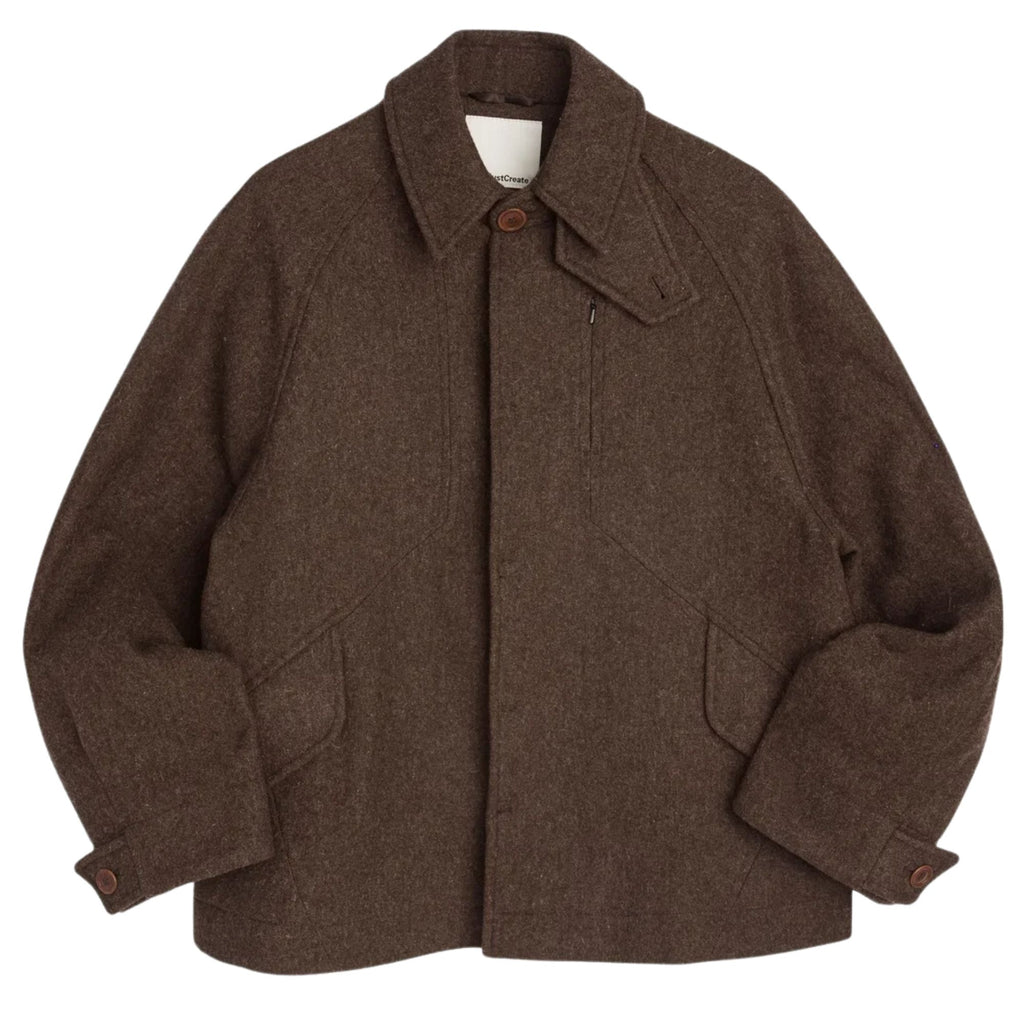 YMC Harrison Jacket - Brown