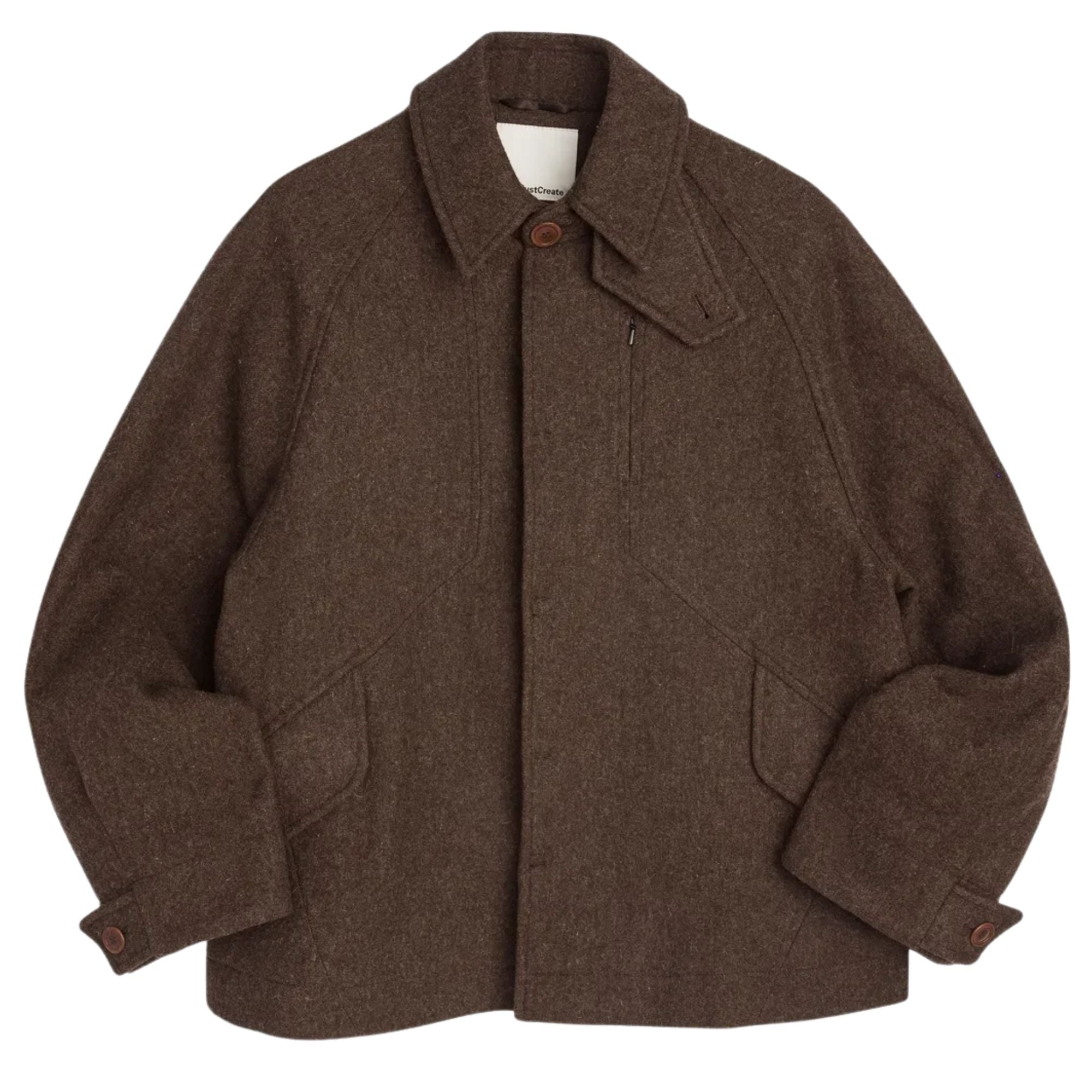 YMC Harrison Jacket - Brown