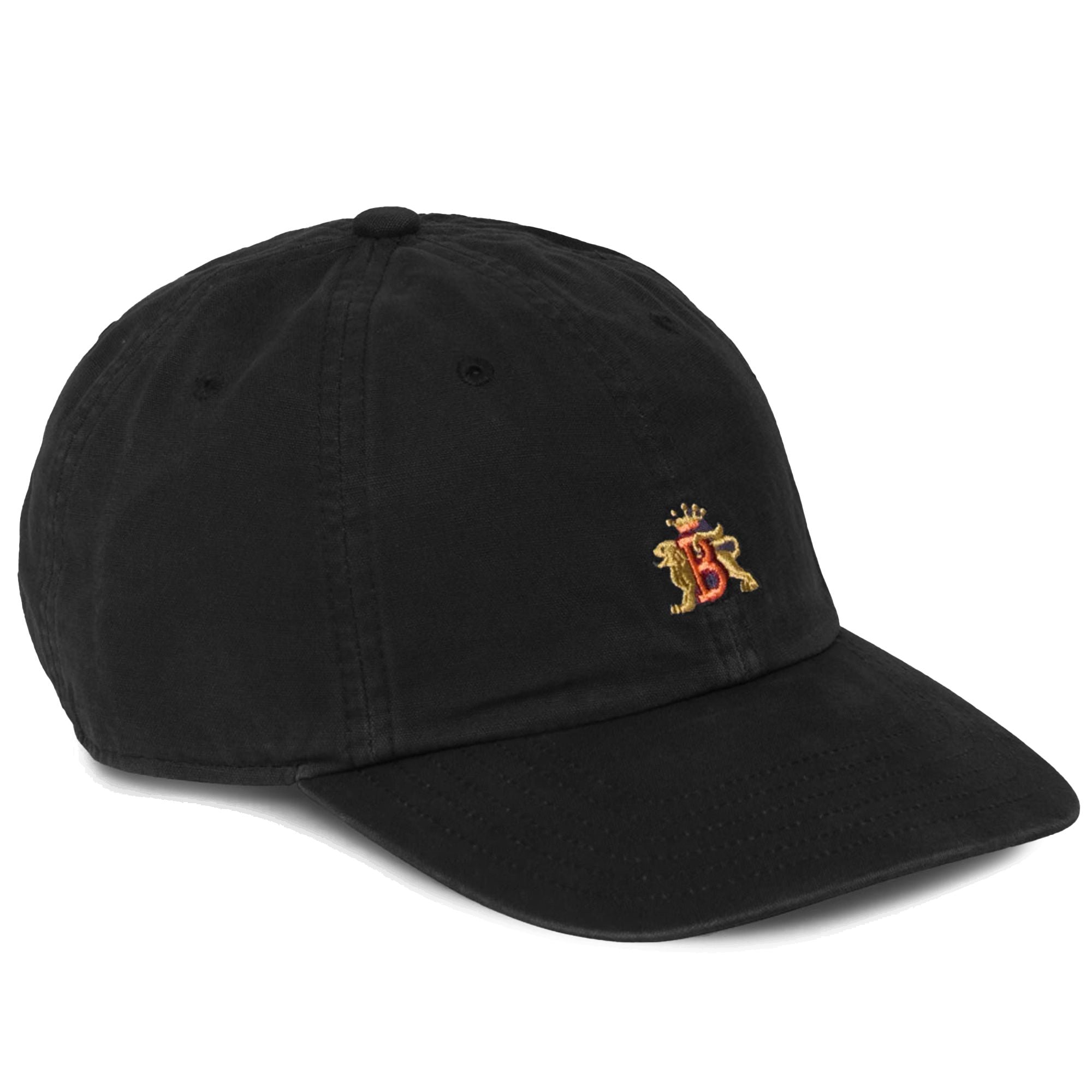 Baracuta Basbeball Hat - Black