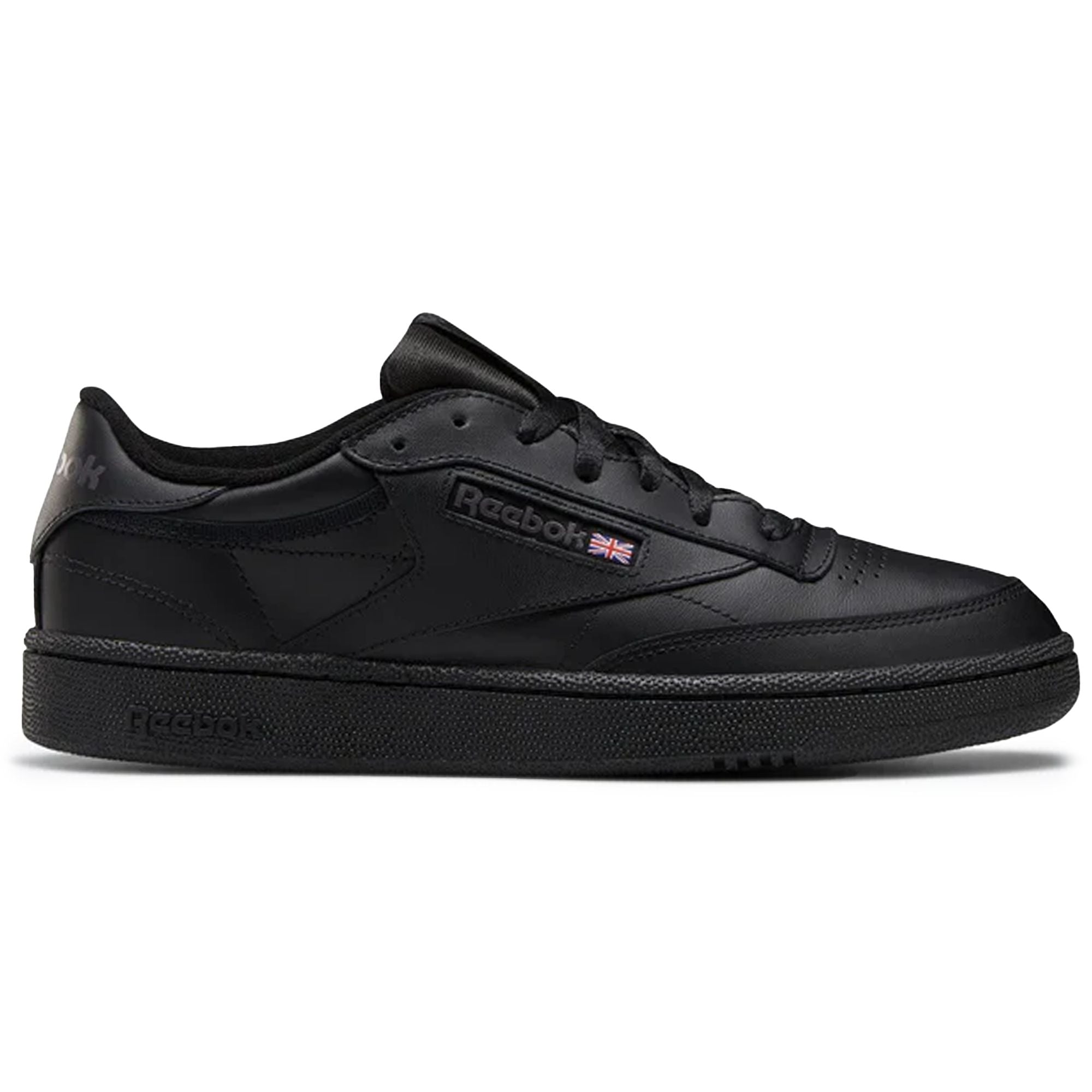 Reebok Club C 85 Sneakers - Black