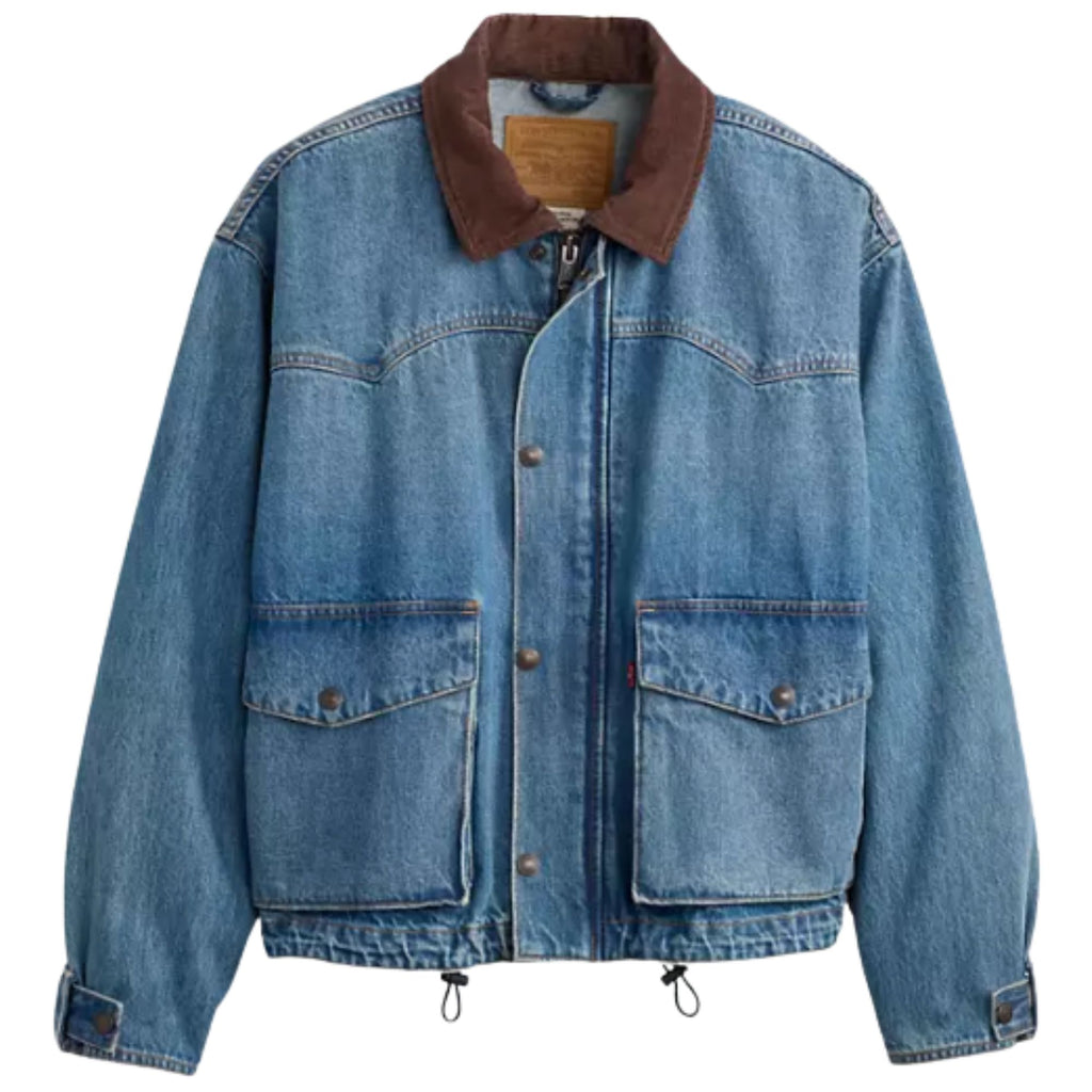 Levi's® Hilltop Jacket - Medium Wash