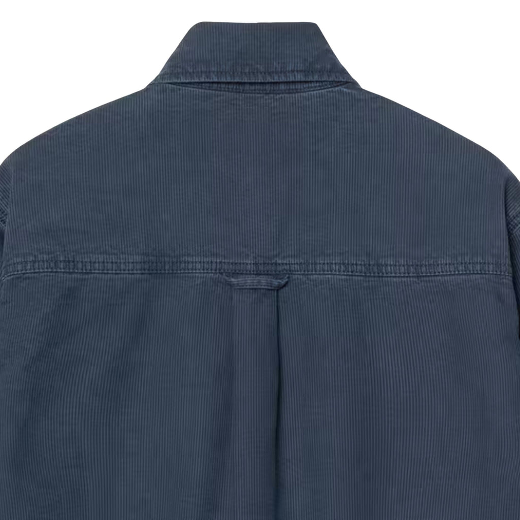 Carhartt WIP Parrish Shirt Jac - Blue Stone