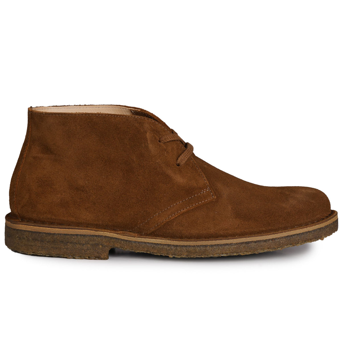 Astorflex Greenflex 2 Chukka Boots - Mattone