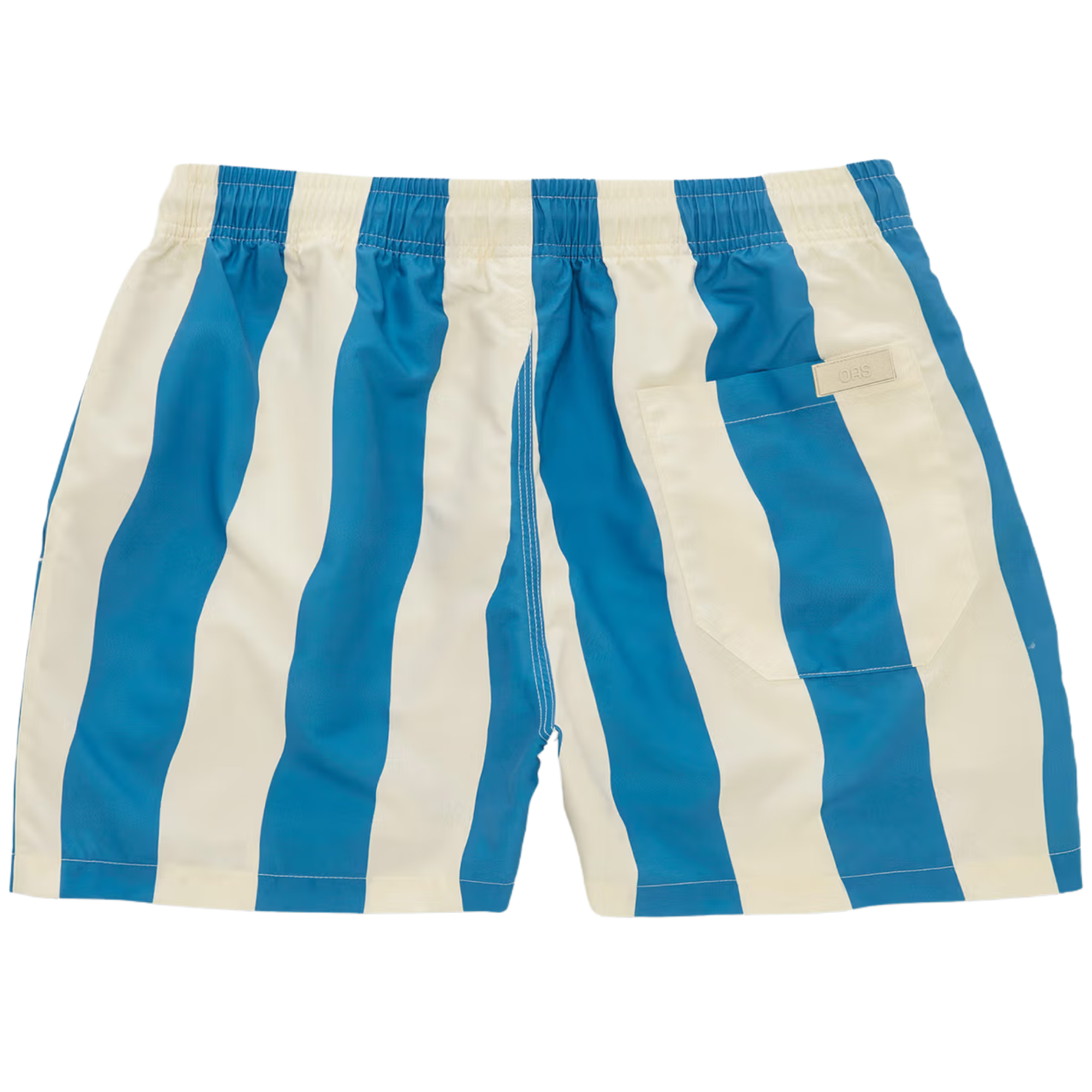 OAS Company Waver Swim Shorts - Blue