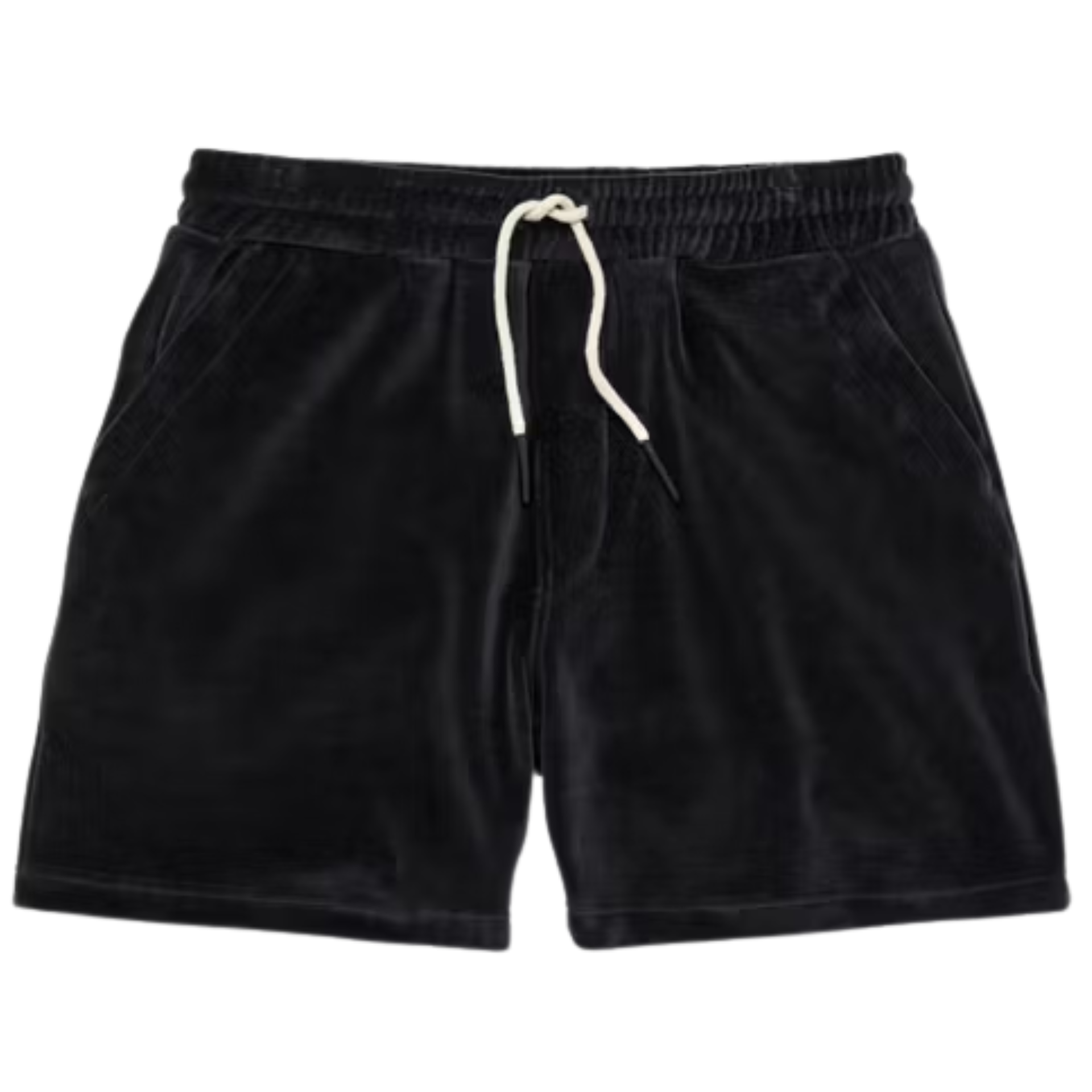 MASU VELVET BAT SHORTS BLACK 46 【24AW】 Classic Velvet Shorts - Black | Fashion Nova