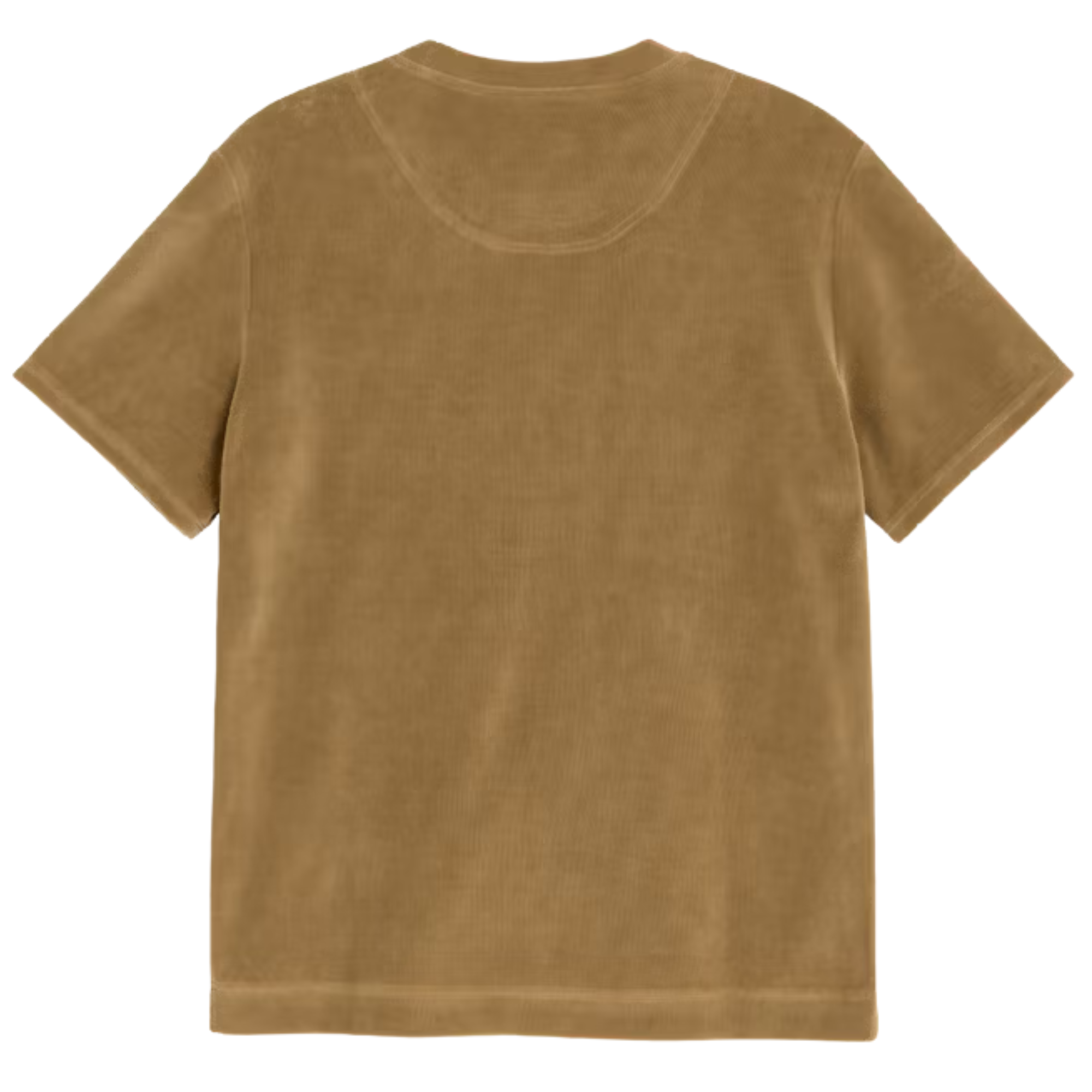 OAS Company Tio T-Shirt - Light Brown