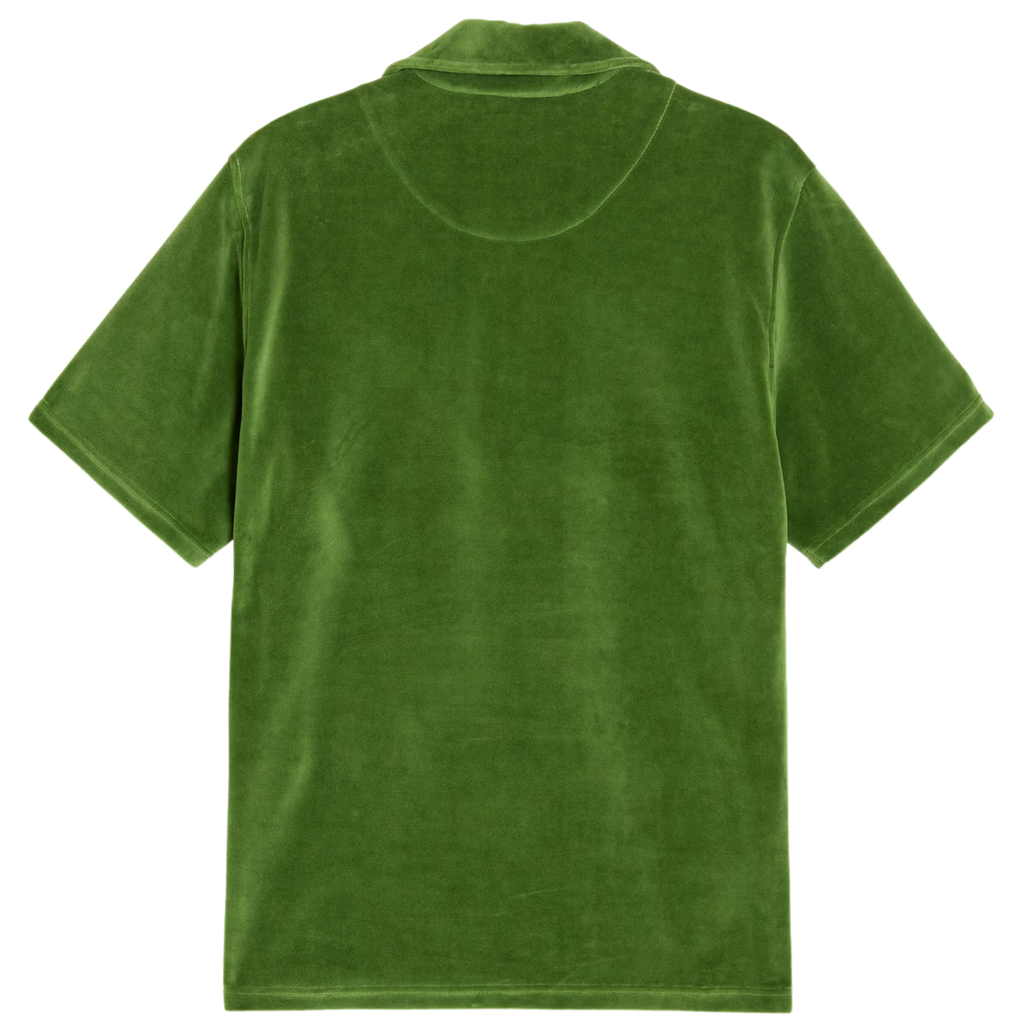 OAS Company Girona Shirt - Penny Green